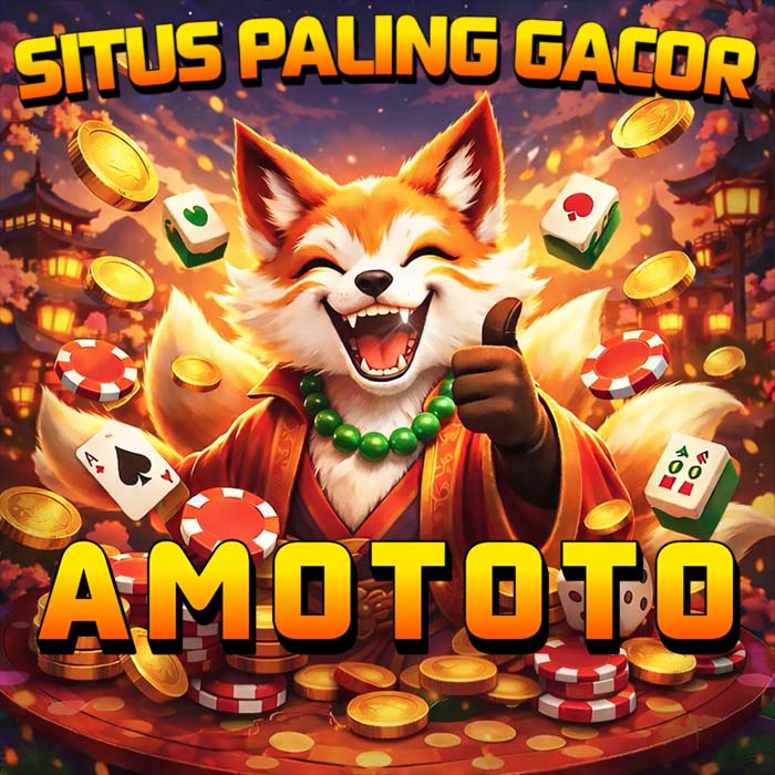 AMOTOTO Platform Digital Modern 2026